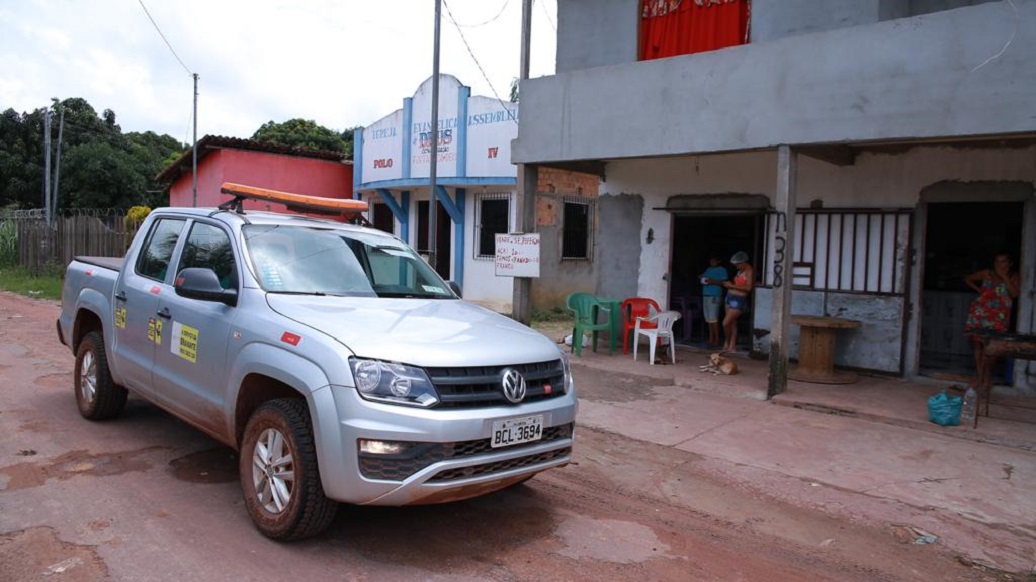 Brigada comunitaria - covid