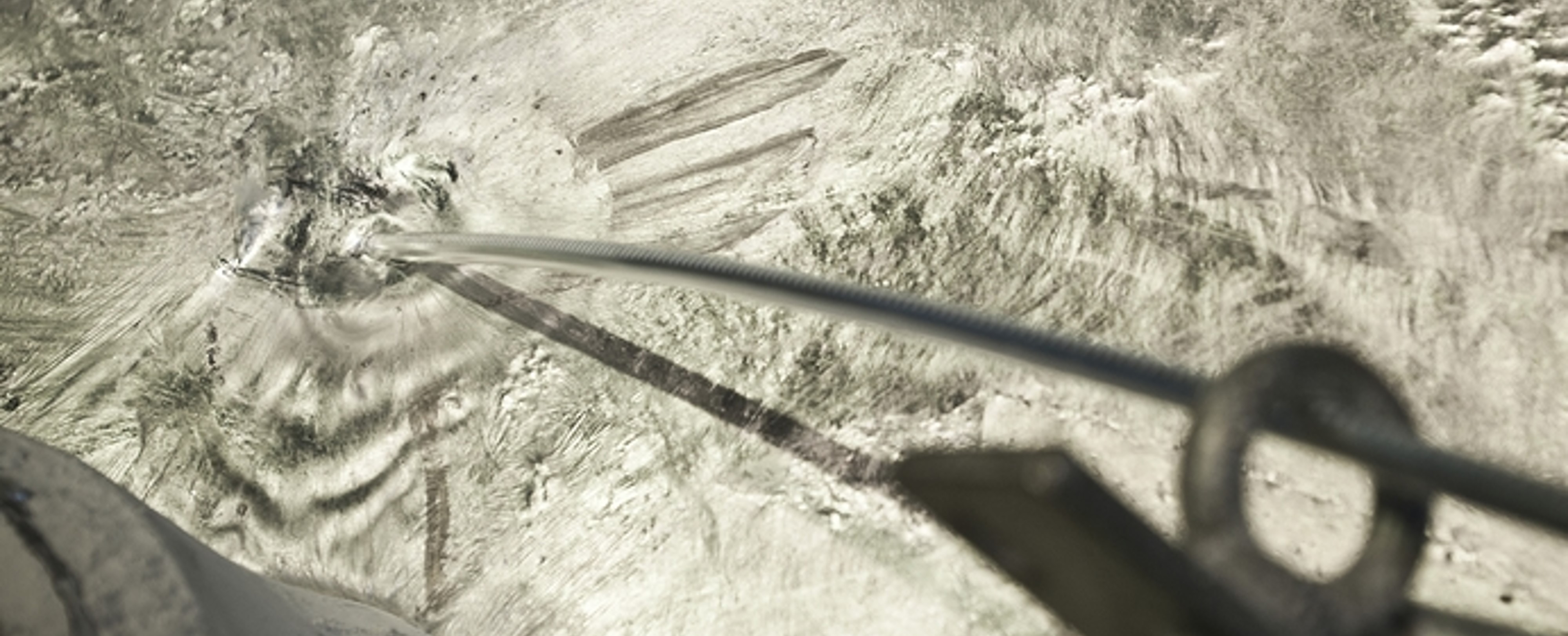 Unterschiedliche Legierungen