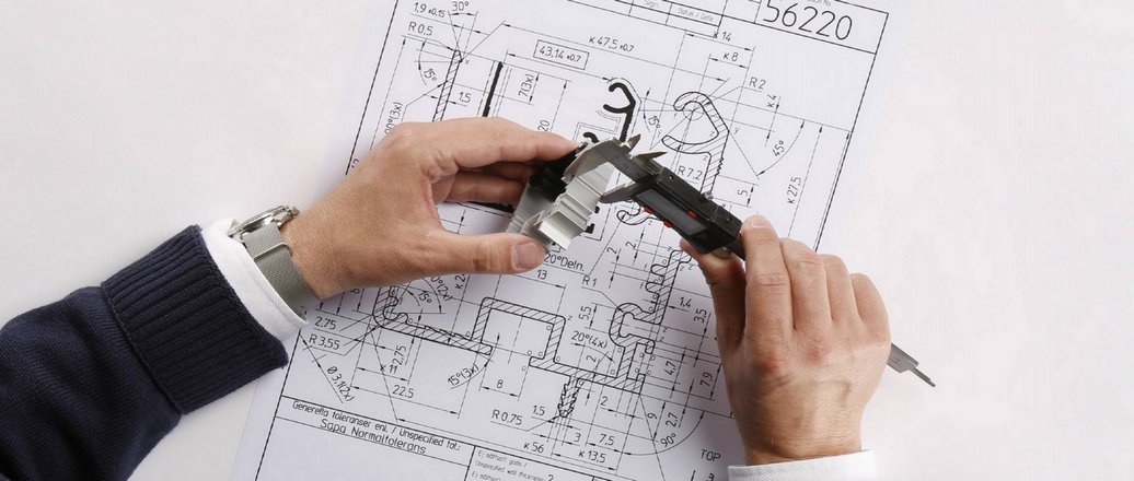 Design des Hydro-Clip-Profils, welches eine Vielzahl der Möglichkeiten zeigt, die Aluminiumprofile für jede erdenkliche Anwendung bietet Design des Hydro-Clip-Profils, welches eine Vielzahl der Möglichkeiten zeigt, die Aluminiumprofile für jede erdenkliche Anwendung bietet