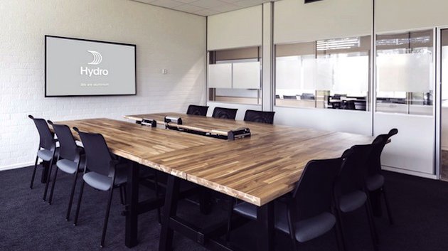 conference room conference room