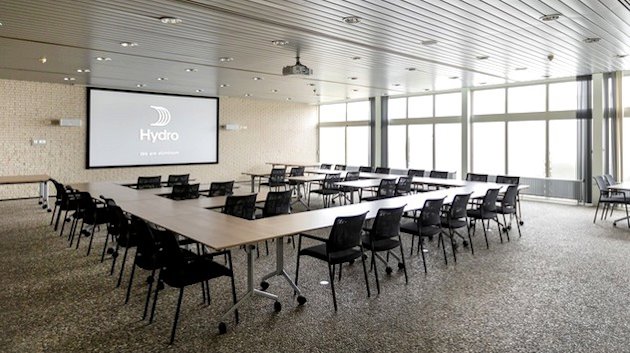 Benelux Conference Center Drunen - Meeting Room Oslo Benelux Conference Center Drunen - Meeting Room Oslo