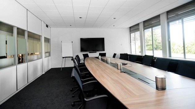 conference room conference room