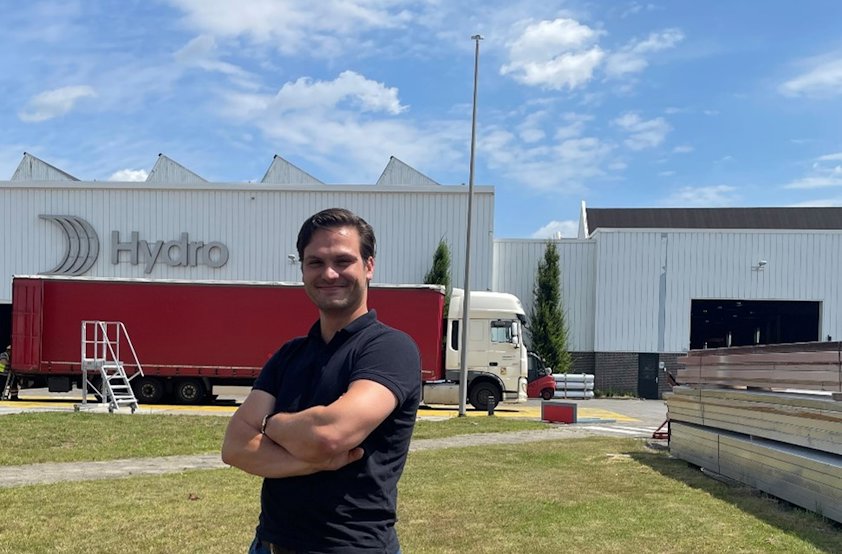 “As a company, we are part of an ecosystem and we have to do our best to keep it in balance.”- Vincent de Jonge