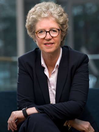President & CEO Hilde Merete Aasheim President & CEO Hilde Merete Aasheim