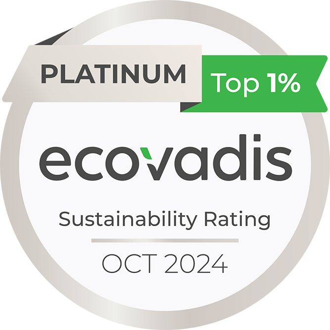 EcoVadis-Label Hydro Offenburg