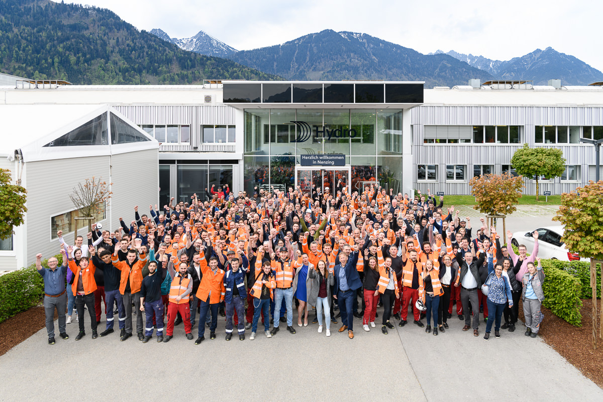 Team Hydro Nenzing