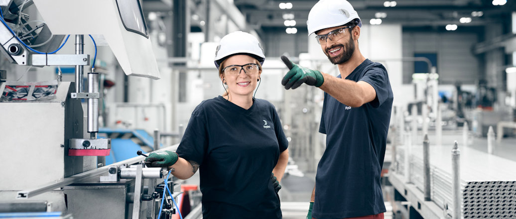 Extrusion colleagues