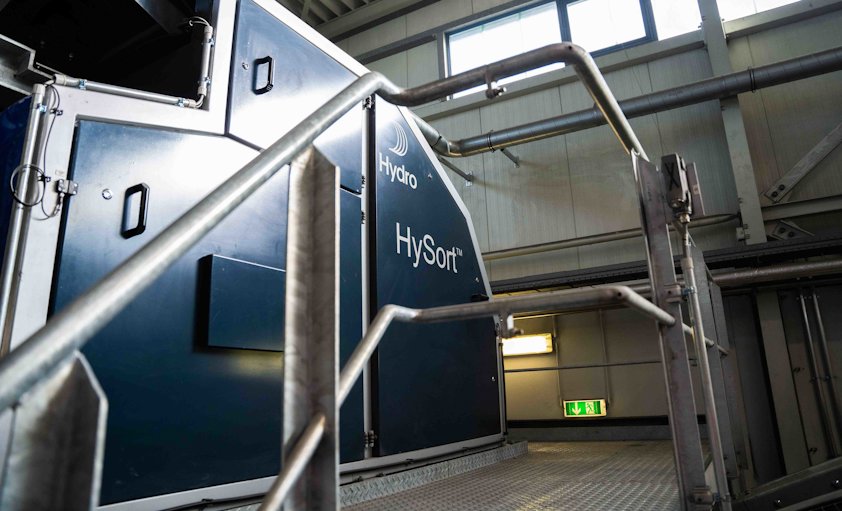 The HySort technology The HySort technology
