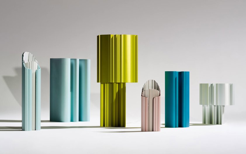 a group of test tubes a group of test tubes
