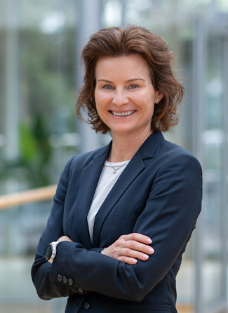 Kari Ekelund Thørud, Executive Vice President Hydro Energy. (Photo: Anders Vindegg/Hydro) Kari Ekelund Thørud, Executive Vice President Hydro Energy. (Photo: Anders Vindegg/Hydro)