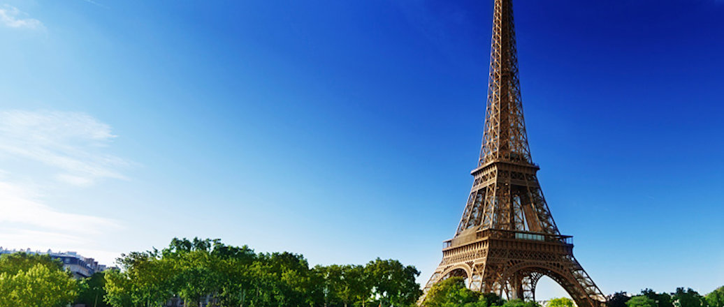 Eiffel tower