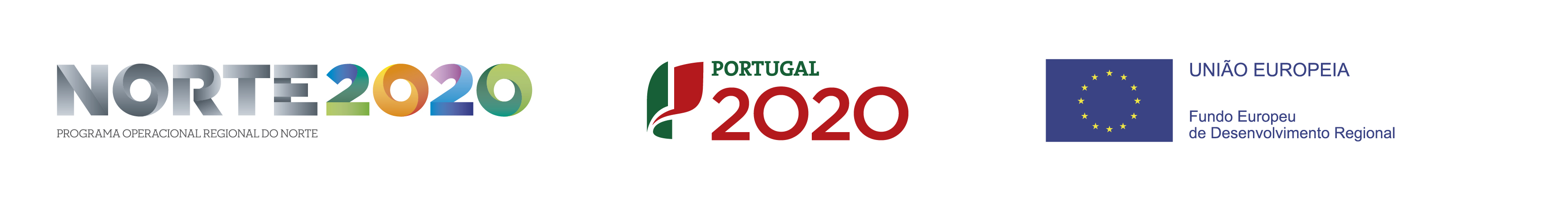 Logos Norte2020, Portugal2020, Uniao europeia