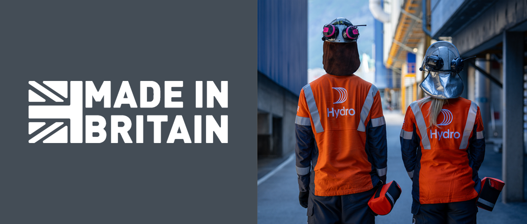 two people wearing clothing