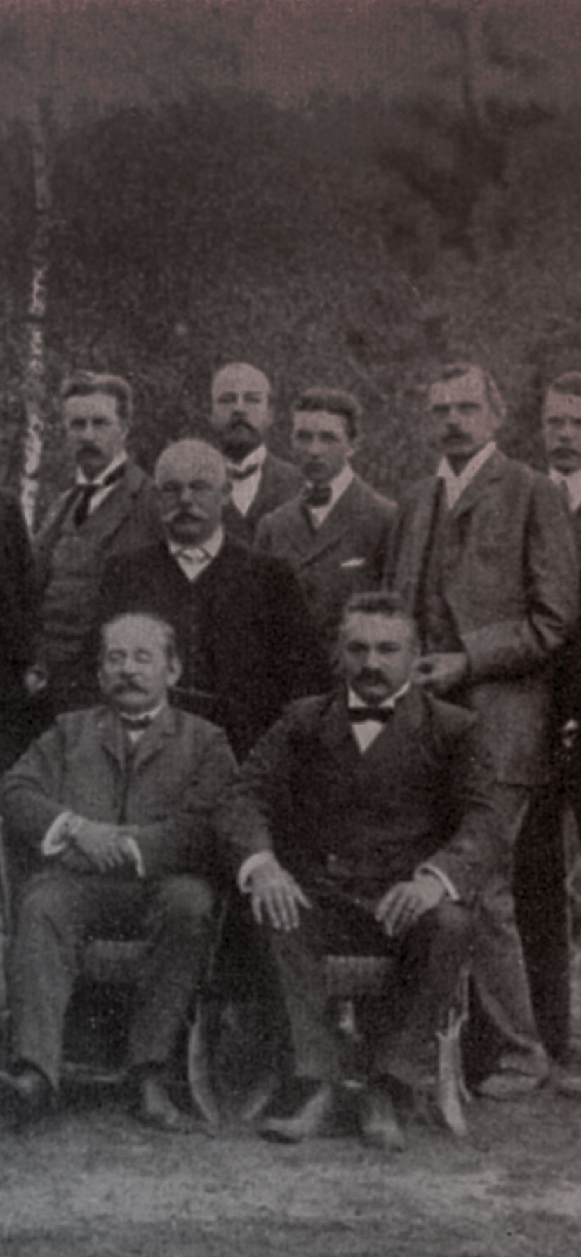 Sam Eyde, Birkeland og andre investorer