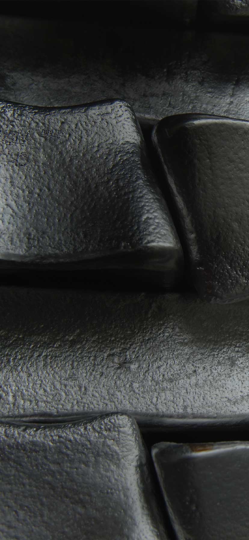 Aluminiumsbarrer