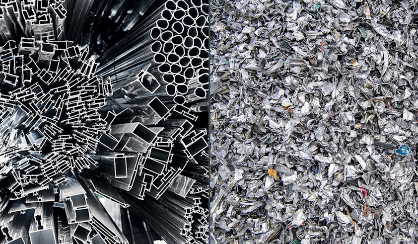 Pre-consumer vs post-consumer scrap