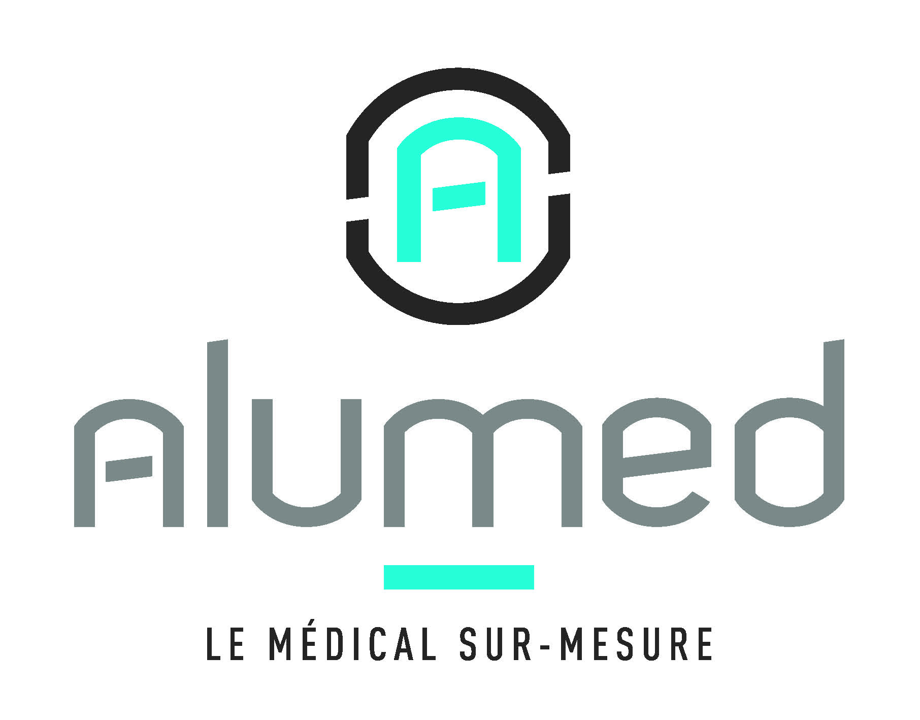 a logo for a medical company
