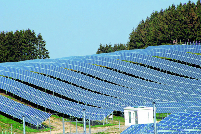 solar park